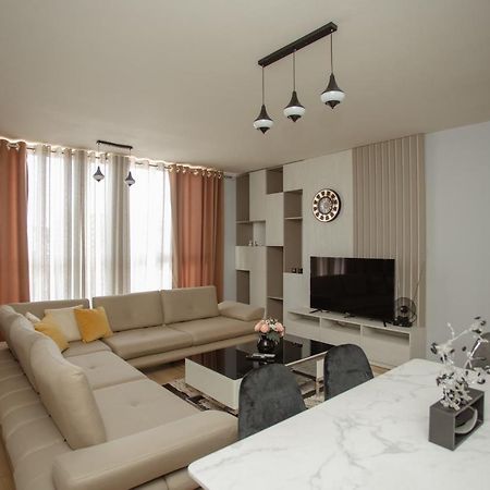 City Center Apartment Scutari Shkodër Exteriér fotografie