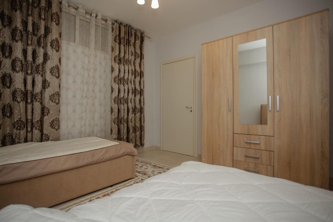 City Center Apartment Scutari Shkodër Exteriér fotografie