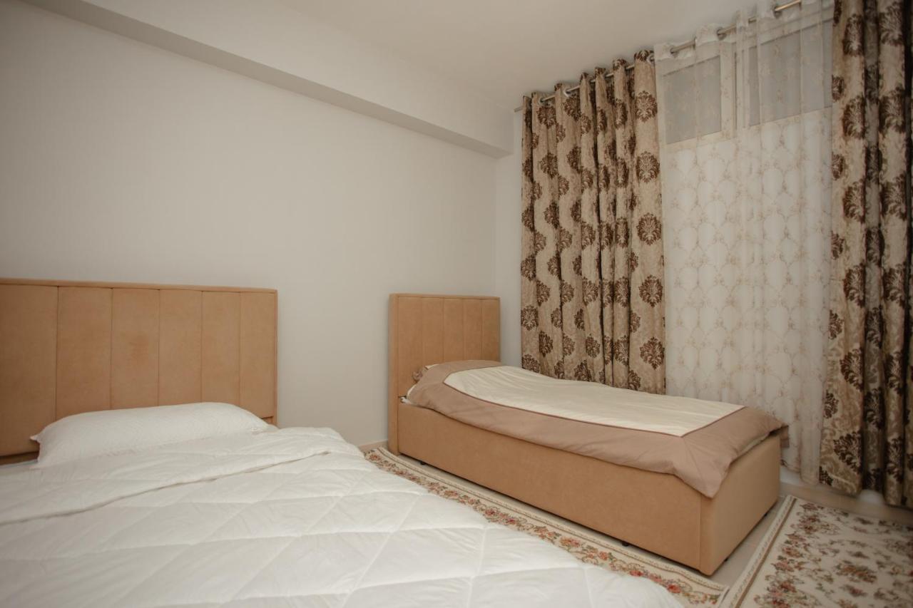City Center Apartment Scutari Shkodër Exteriér fotografie