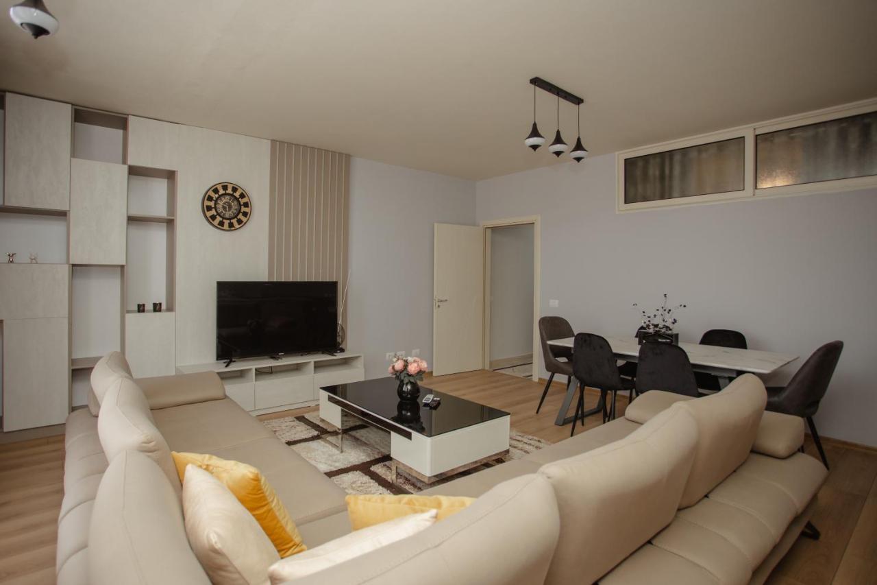 City Center Apartment Scutari Shkodër Exteriér fotografie