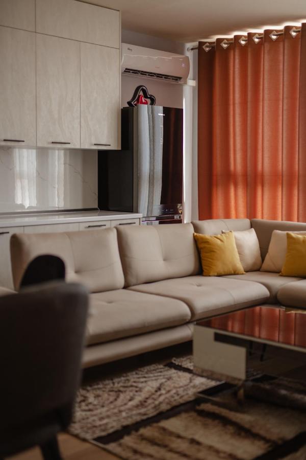 City Center Apartment Scutari Shkodër Exteriér fotografie