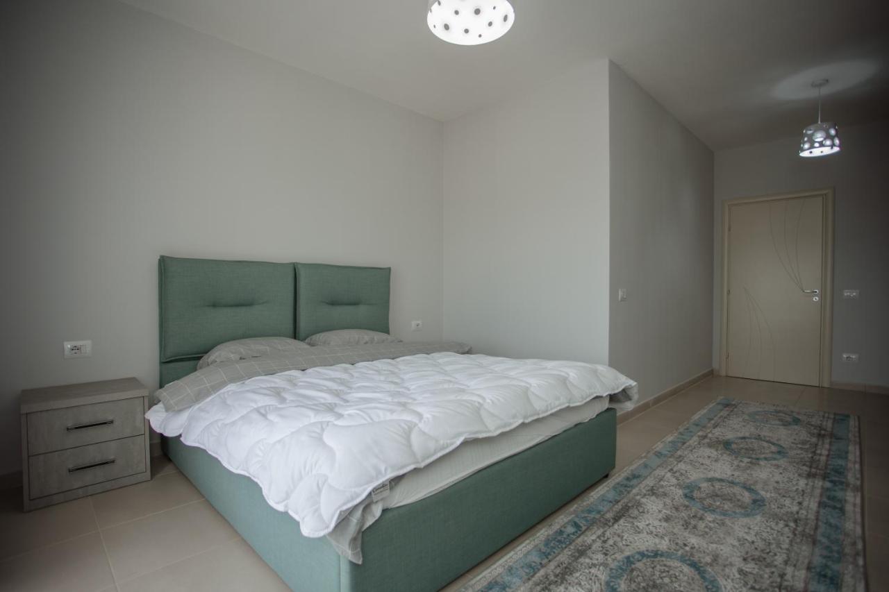 City Center Apartment Scutari Shkodër Exteriér fotografie