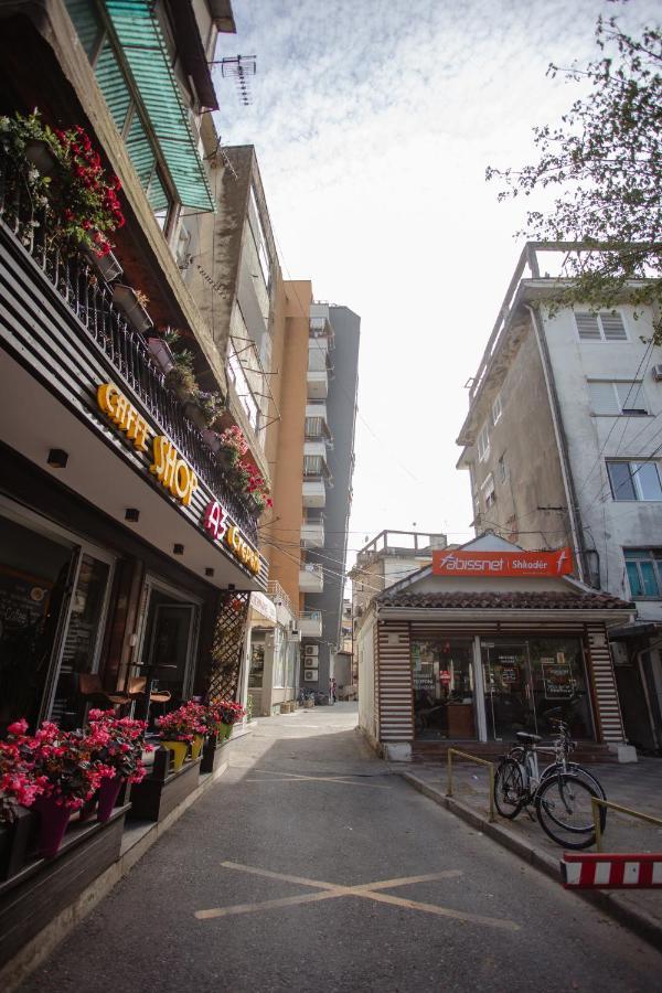 City Center Apartment Scutari Shkodër Exteriér fotografie
