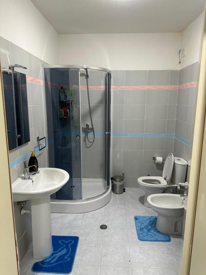 City Center Apartment Scutari Shkodër Exteriér fotografie